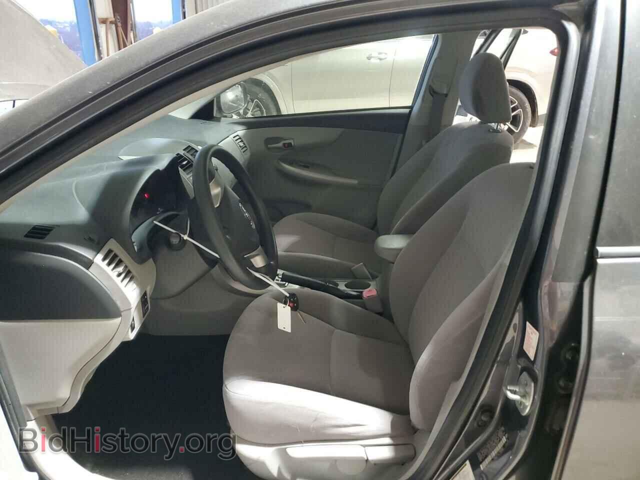 2011 TOYOTA COROLLA - VIN: JTDBU4EEXB9132223 - Фото 7