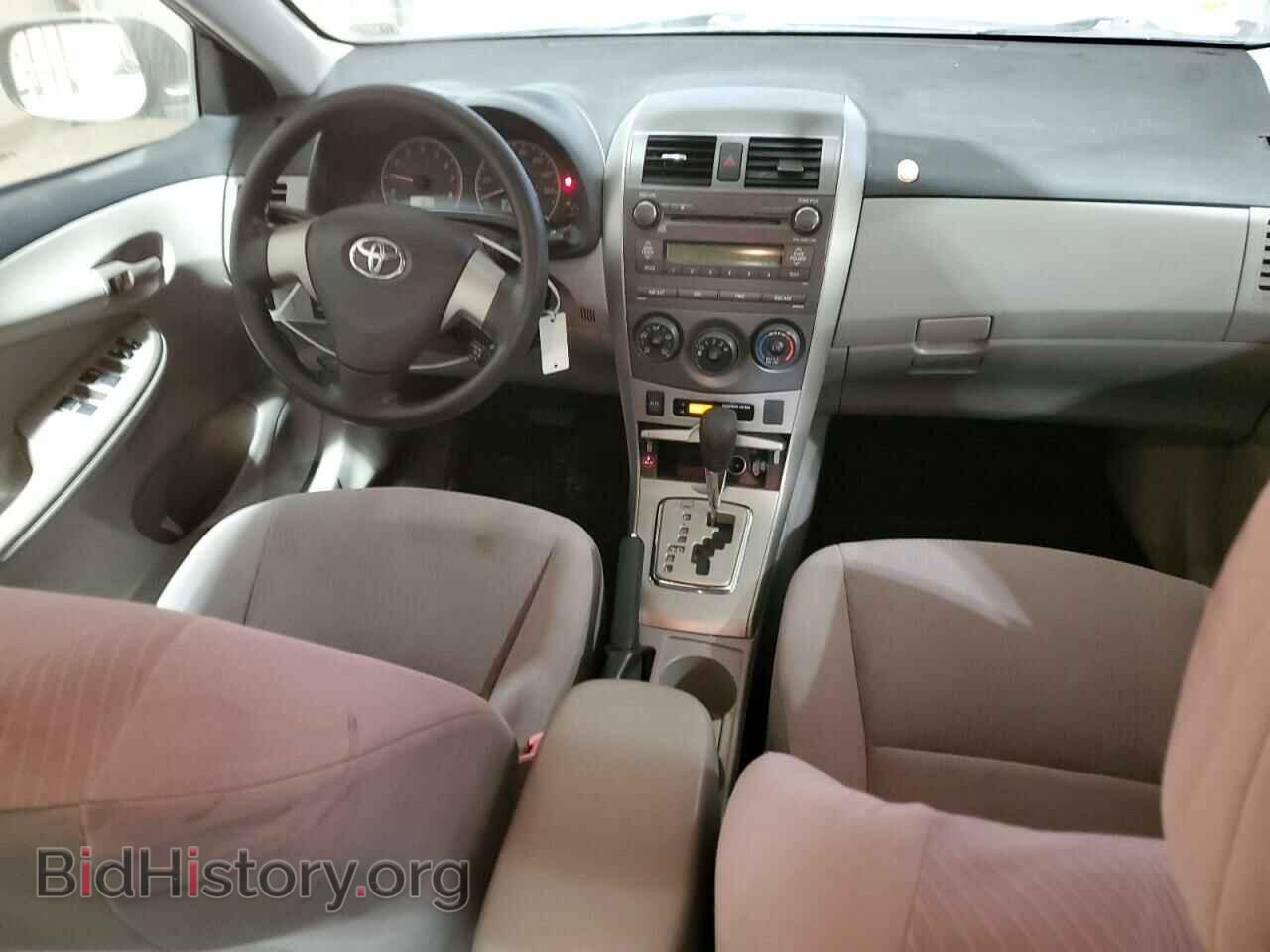 2011 TOYOTA COROLLA - VIN: JTDBU4EEXB9132223 - Фото 8
