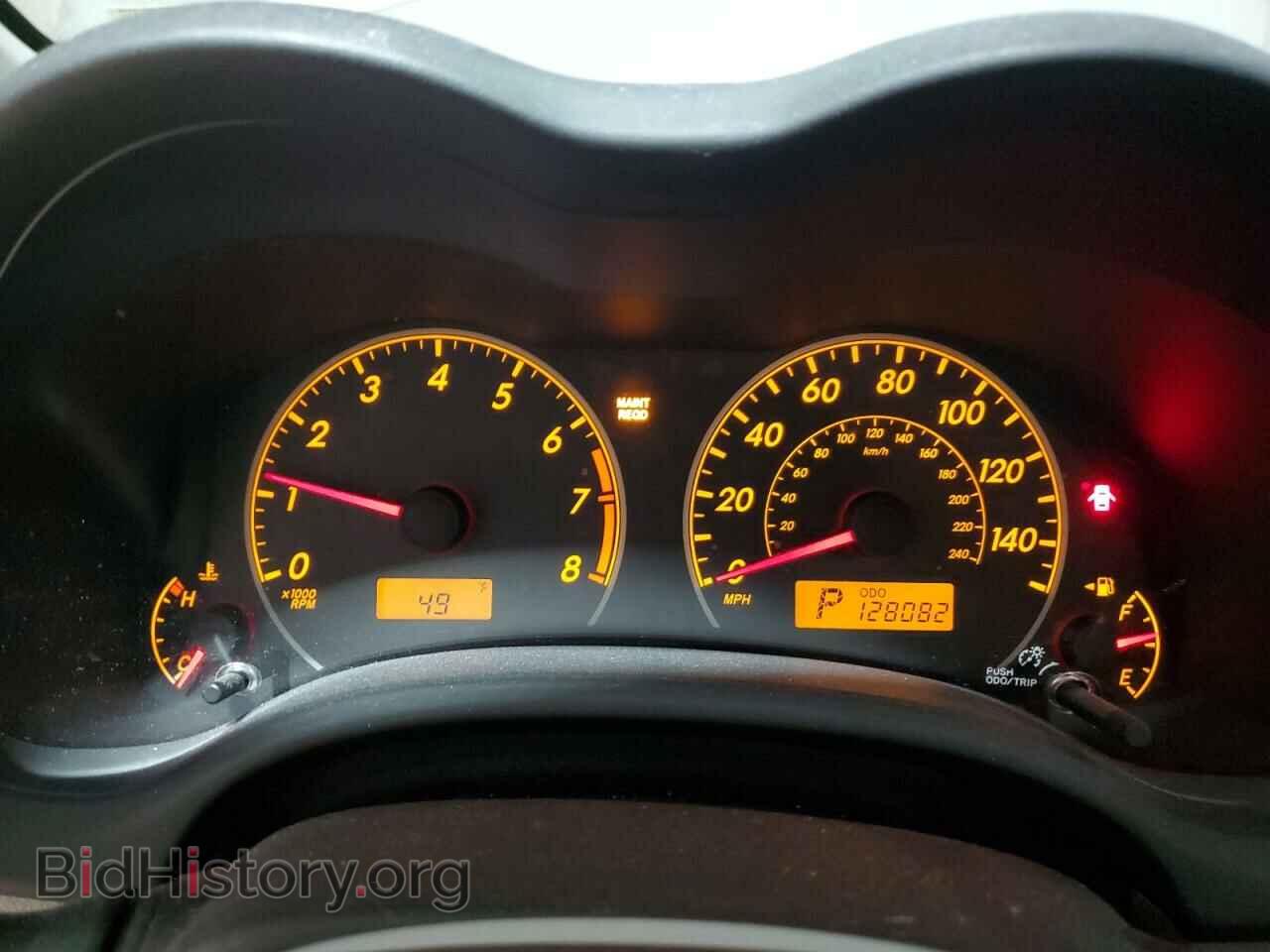 2011 TOYOTA COROLLA - VIN: JTDBU4EEXB9132223 - Фото 9