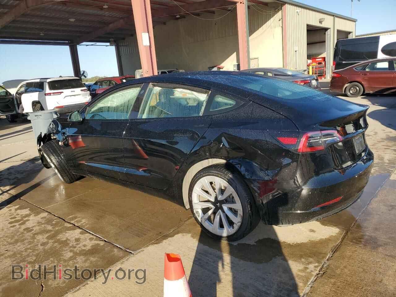 2023 TESLA MODEL 3 - VIN: 5YJ3E1EA8PF439349 - Photo 2