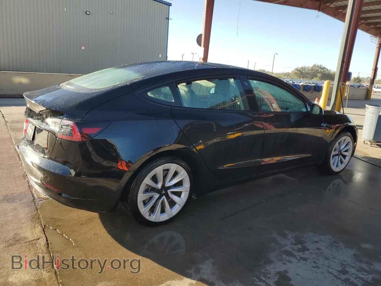 2023 TESLA MODEL 3 - VIN: 5YJ3E1EA8PF439349 - Photo 3