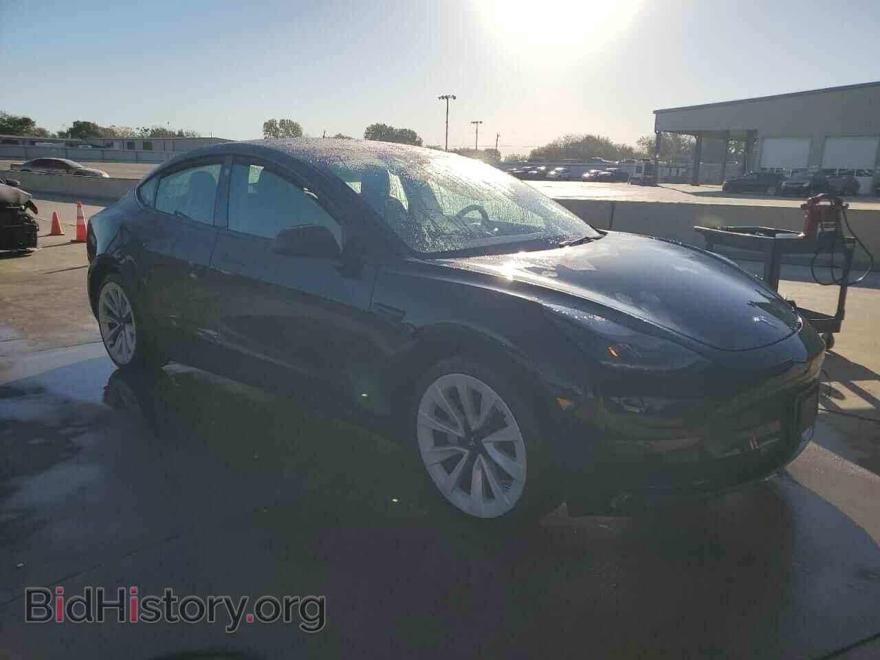 2023 TESLA MODEL 3 - VIN: 5YJ3E1EA8PF439349 - Photo 4