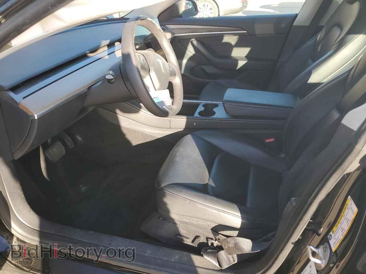 2023 TESLA MODEL 3 - VIN: 5YJ3E1EA8PF439349 - Photo 7