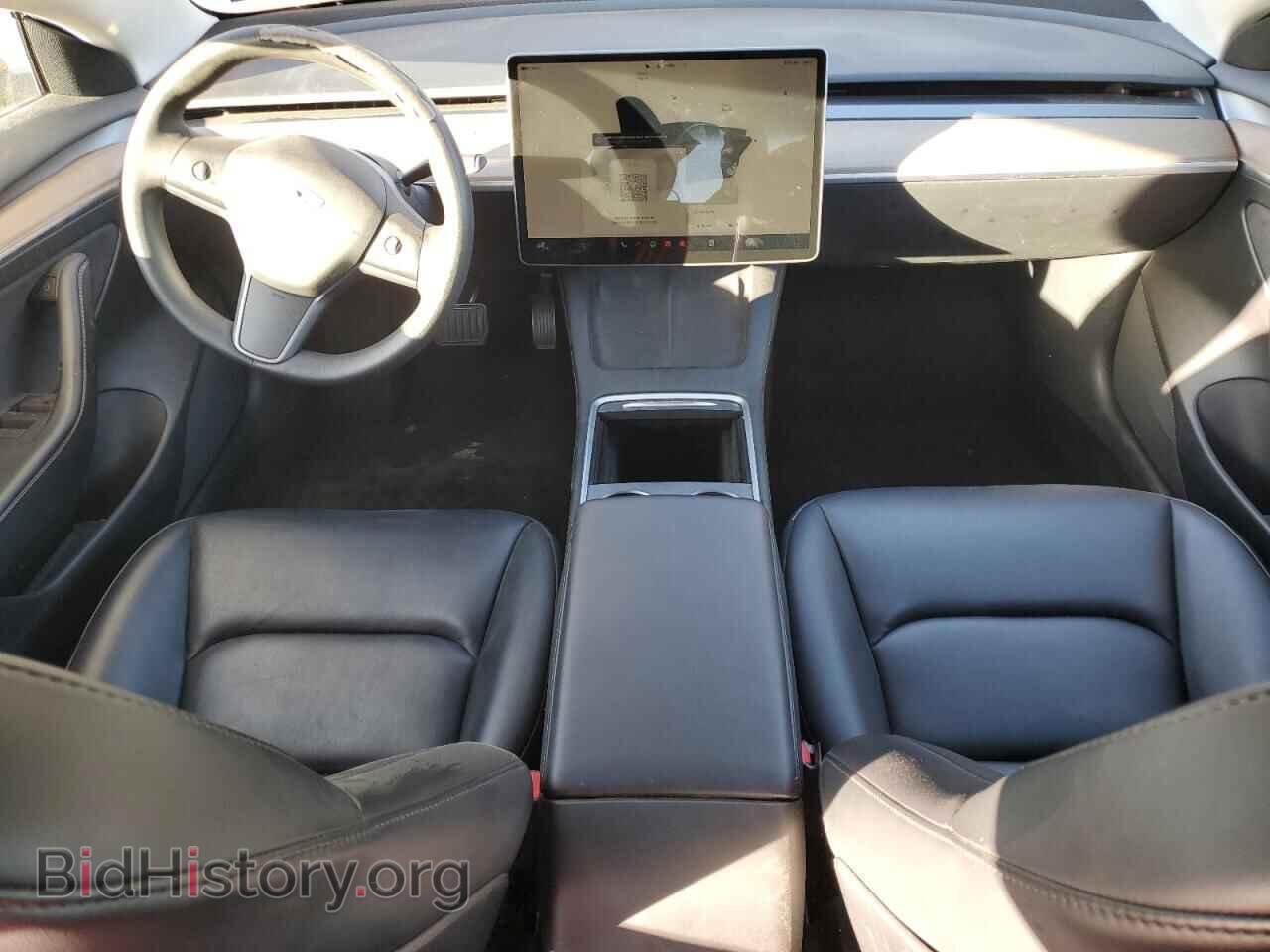 2023 TESLA MODEL 3 - VIN: 5YJ3E1EA8PF439349 - Photo 8