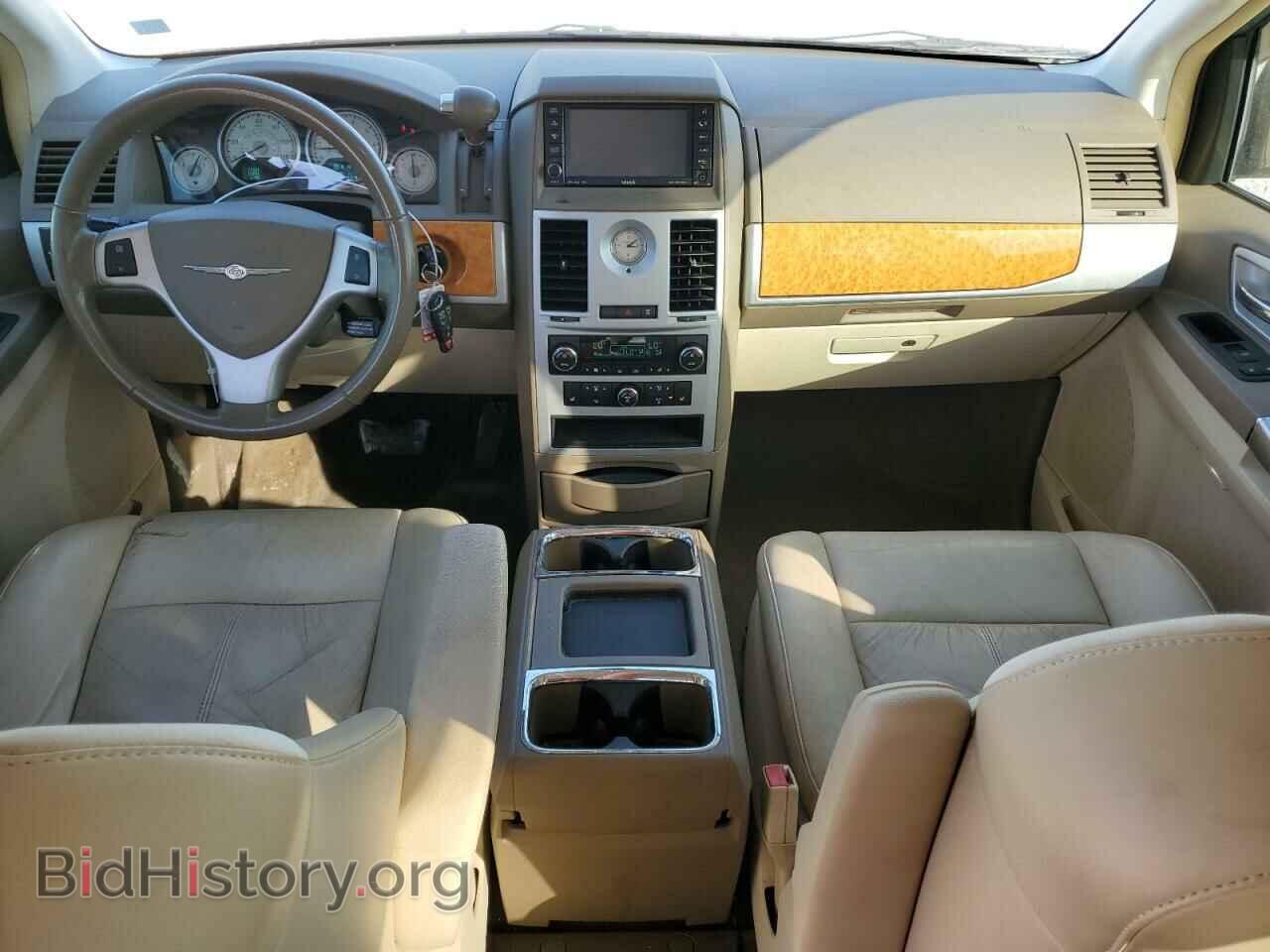 2009 CHRYSLER MINIVAN - VIN: 2A8HR64X19R669893 - Фото 8