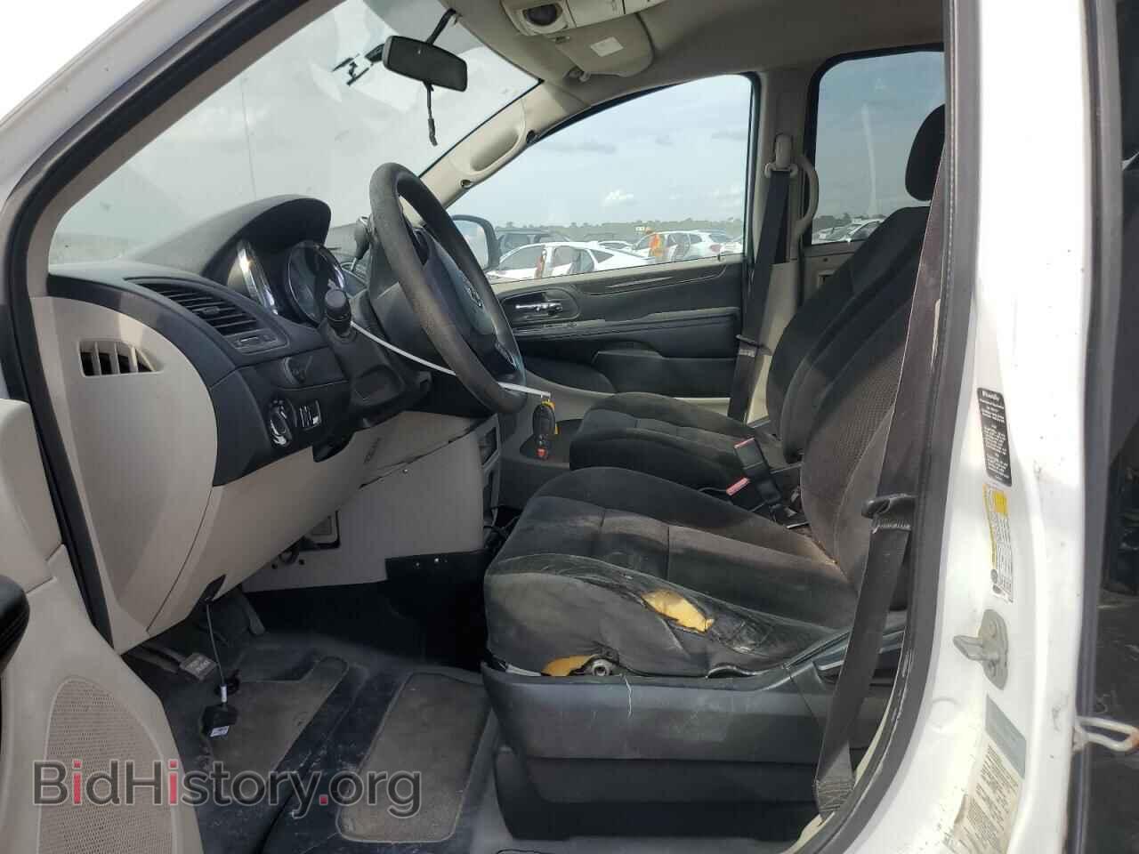 2017 DODGE CARAVAN - VIN: 2C7WDGBG9HR738806 - Фото 7