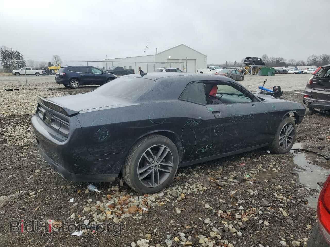 2019 DODGE CHALLENGER - VIN: 2C3CDZKG3KH676221 - Photo 3