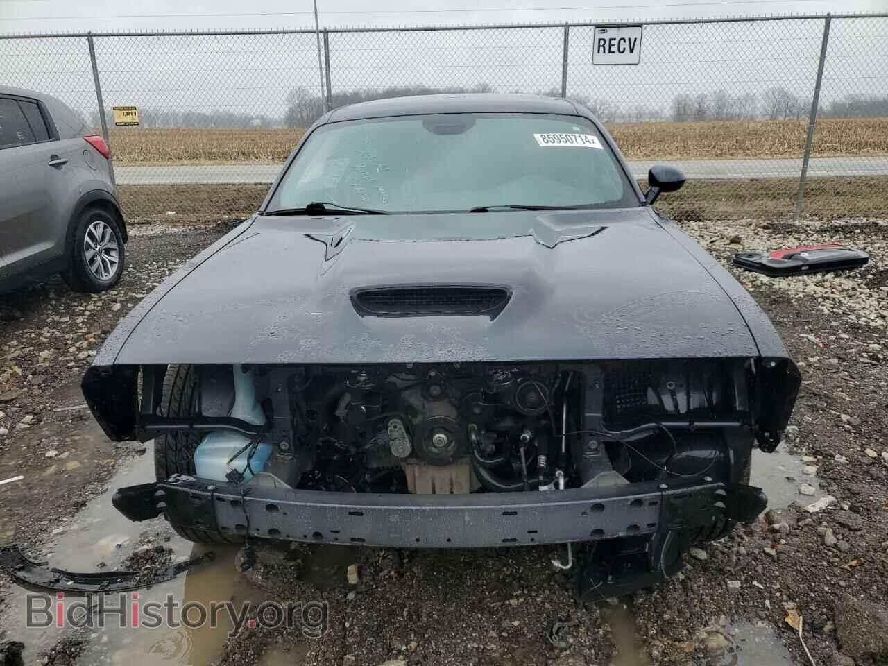 2019 DODGE CHALLENGER - VIN: 2C3CDZKG3KH676221 - Photo 5