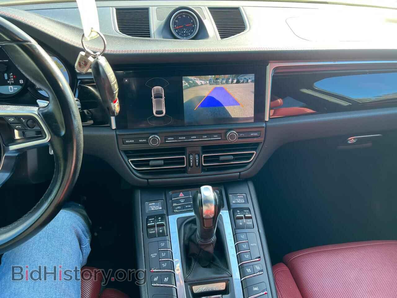 2019 PORSCHE MACAN - VIN: WP1AA2A58KLB01309 - Фото 9