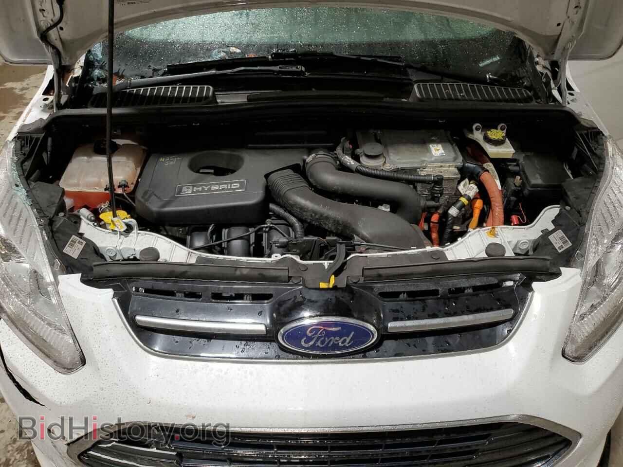 2018 FORD CMAX - VIN: 1FADP5AU8JL100820 - Фото 12
