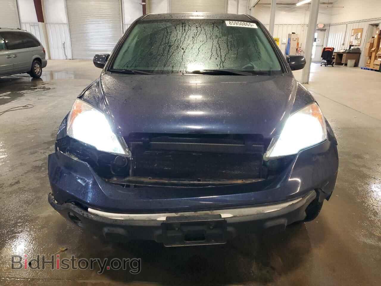 2007 HONDA CRV - VIN: JHLRE48787C083576 - Фото 5