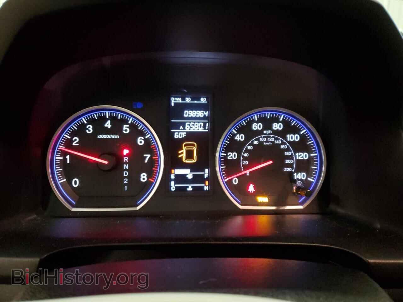 2007 HONDA CRV - VIN: JHLRE48787C083576 - Фото 9