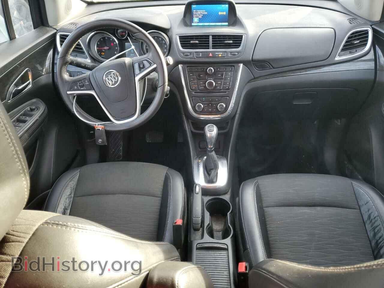 2016 BUICK ENCORE - VIN: KL4CJBSB2GB651448 - Фото 8
