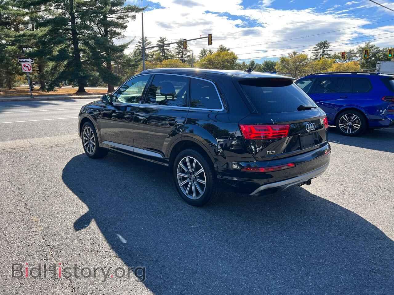 2019 AUDI Q7 - VIN: WA1VAAF73KD012257 - Фото 4