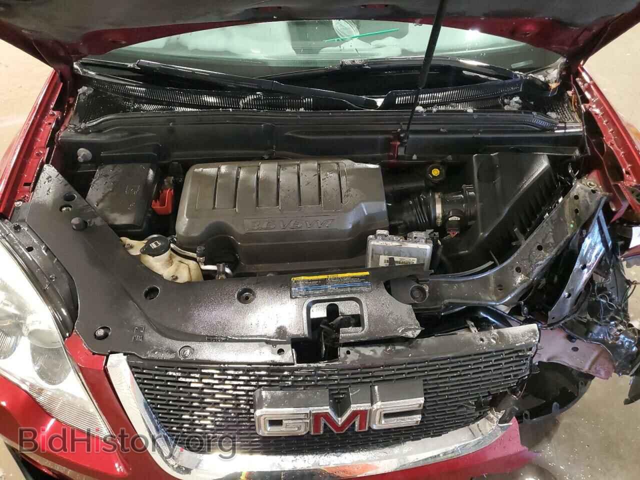 2008 GMC ACADIA - VIN: 1GKER23708J296499 - Фото 12