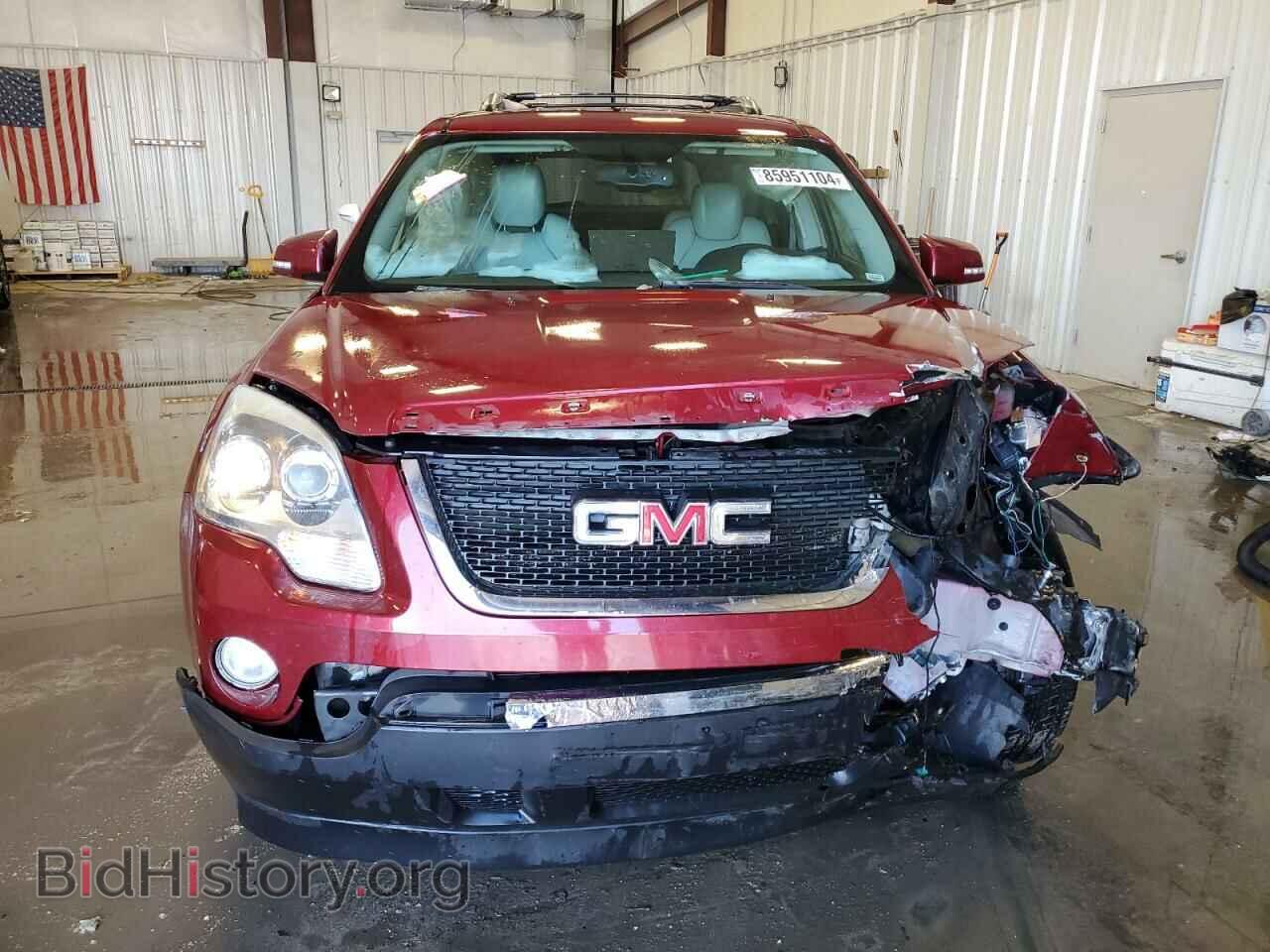 2008 GMC ACADIA - VIN: 1GKER23708J296499 - Фото 5