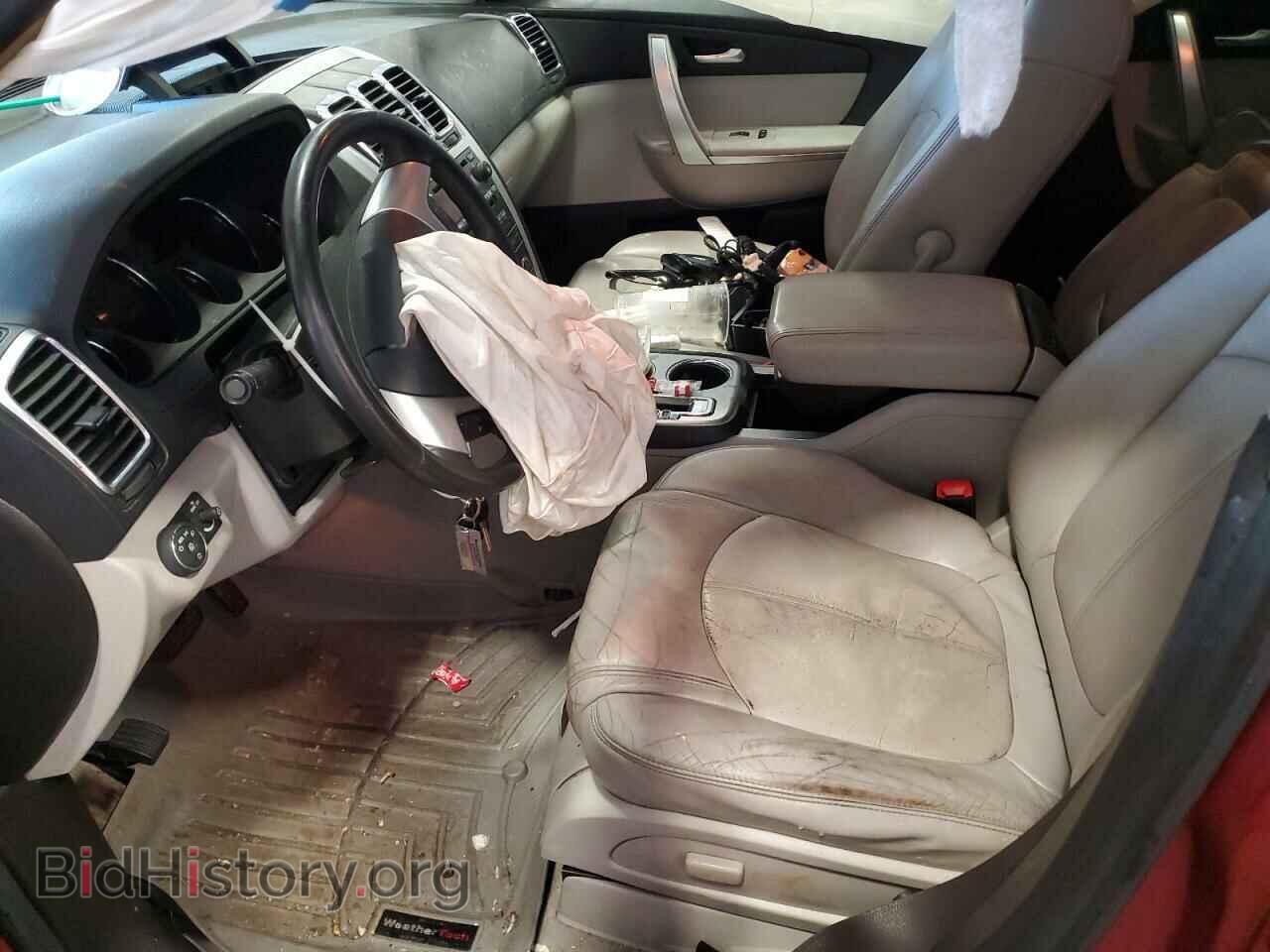 2008 GMC ACADIA - VIN: 1GKER23708J296499 - Фото 7