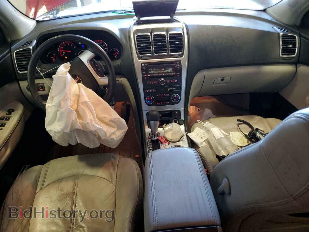 2008 GMC ACADIA - VIN: 1GKER23708J296499 - Фото 8