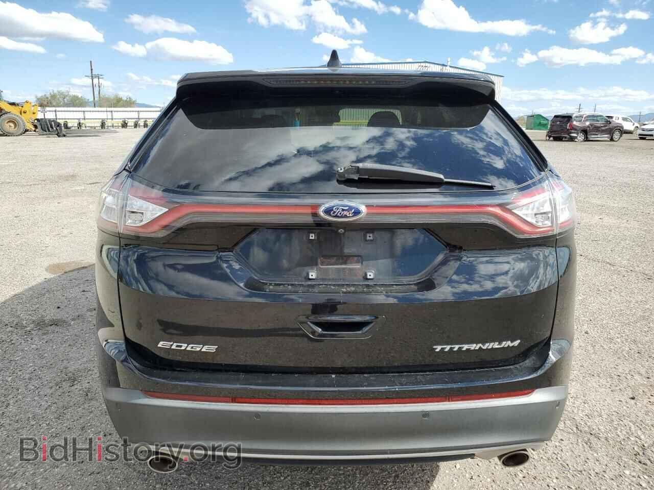 2018 FORD EDGE - VIN: 2FMPK3K89JBC14011 - Фото 6