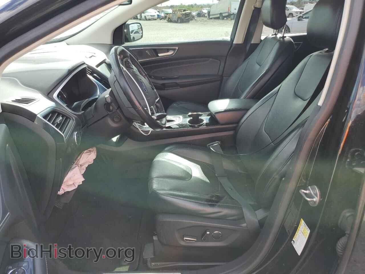 2018 FORD EDGE - VIN: 2FMPK3K89JBC14011 - Фото 7