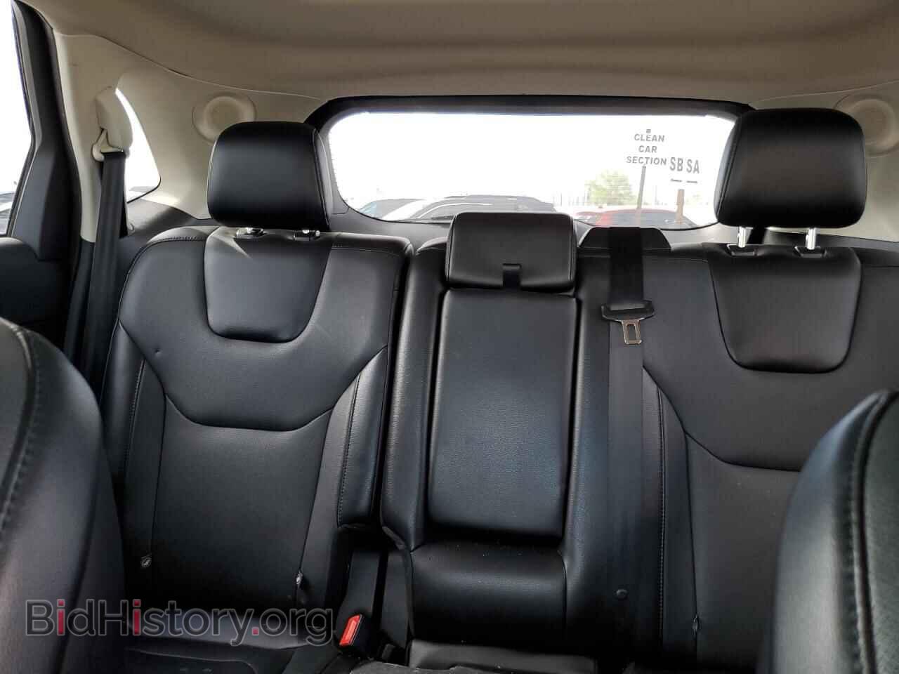 2018 FORD EDGE - VIN: 2FMPK3K89JBC14011 - Фото 10