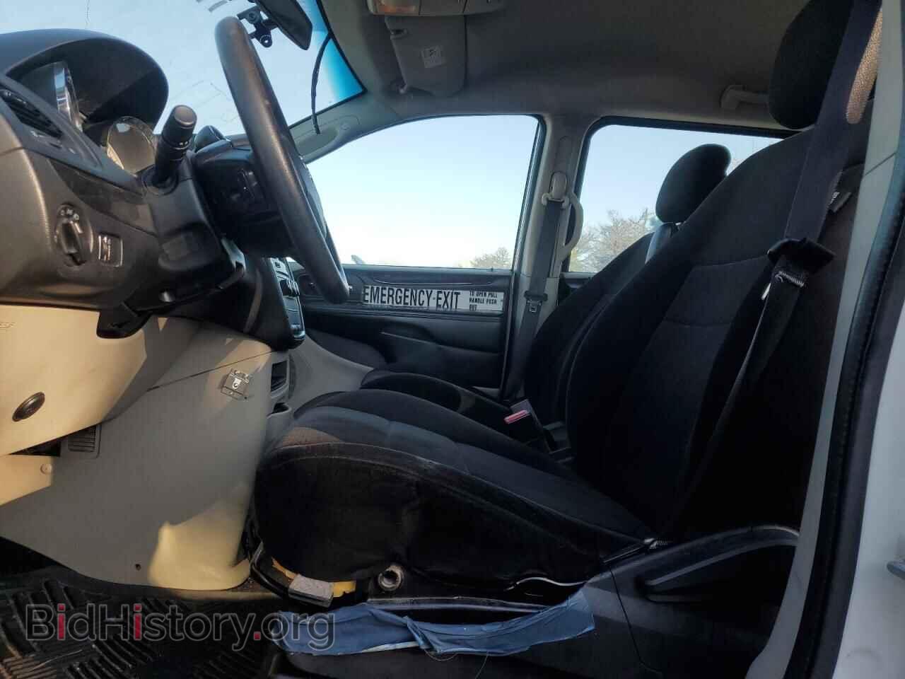 2012 DODGE CARAVAN - VIN: 2C4RDGBG4CR380789 - Фото 7