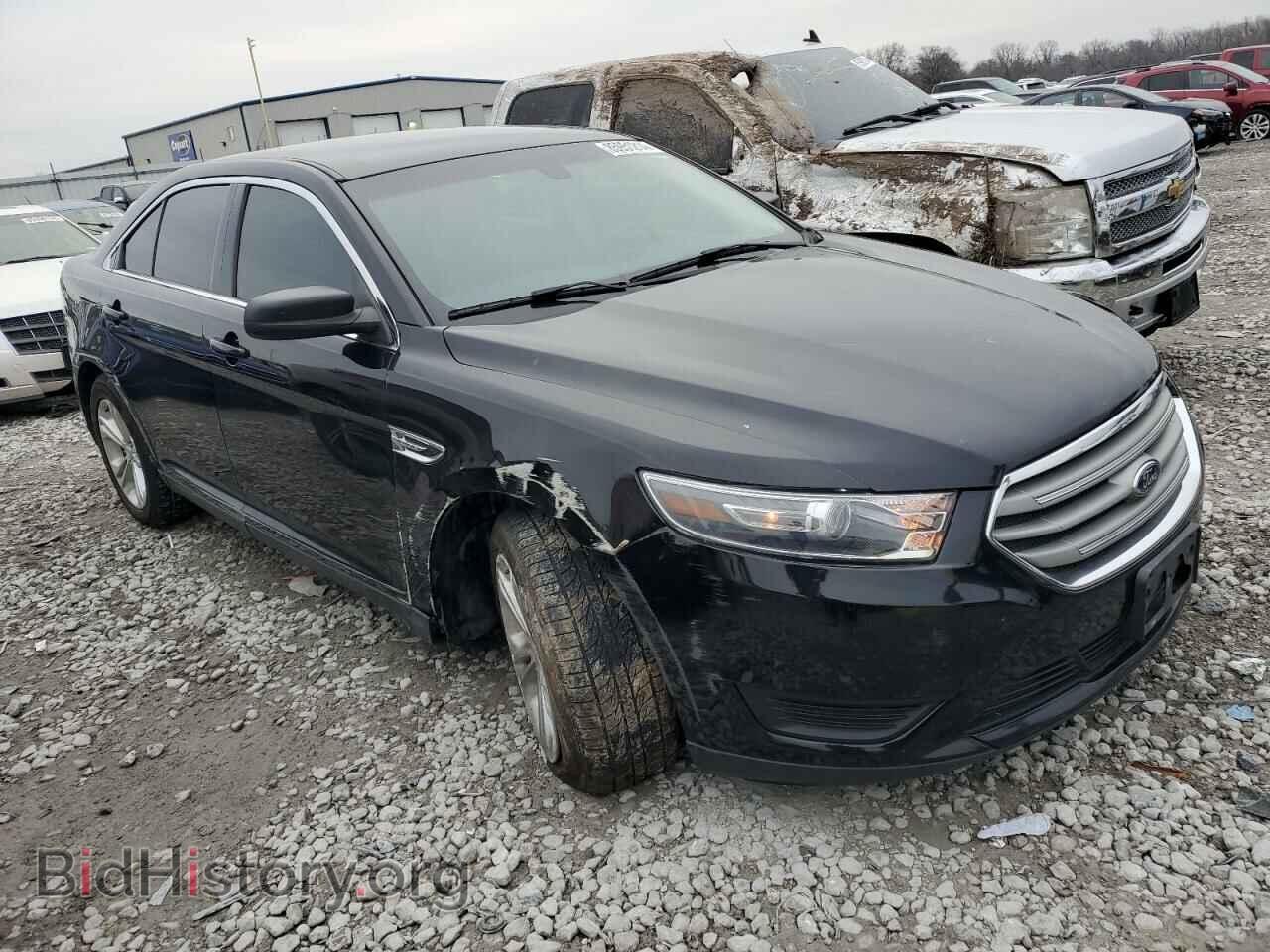 2016 FORD TAURUS - VIN: 1FAHP2D85GG131880 - Photo 4