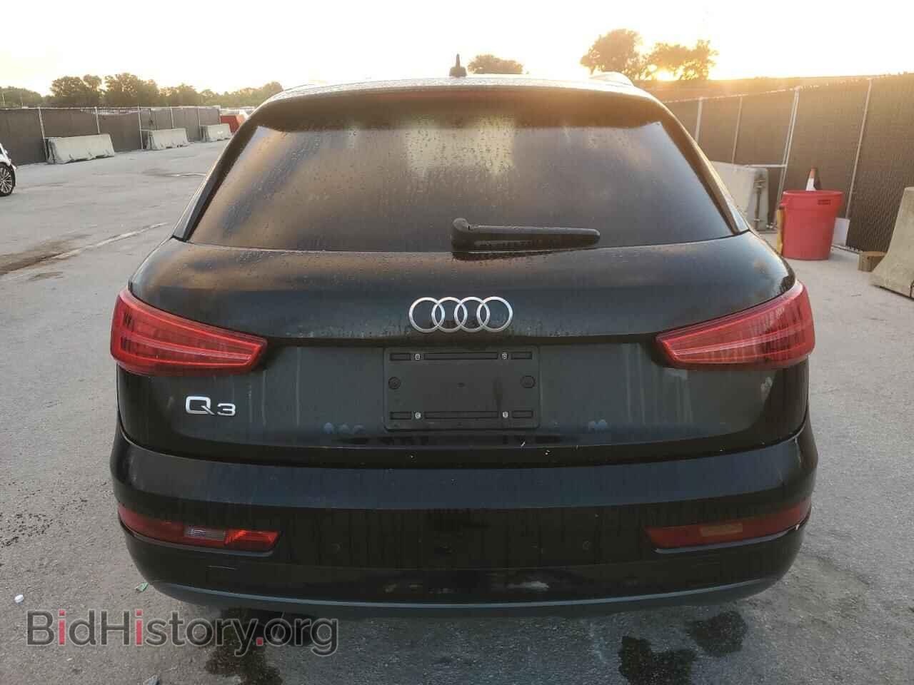 2018 AUDI Q3 - VIN: WA1BCCFS7JR016150 - Фото 6