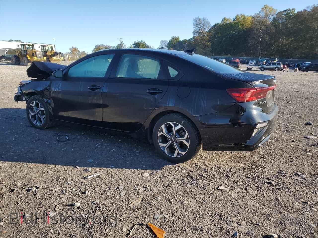 2020 KIA FORTE - VIN: 3KPF24AD3LE259736 - Фото 2