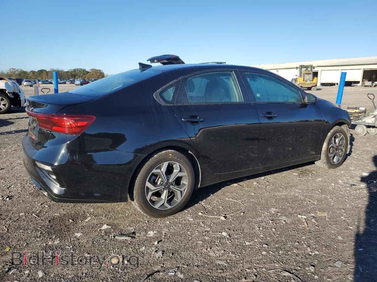 2020 KIA FORTE - VIN: 3KPF24AD3LE259736 - Фото 3