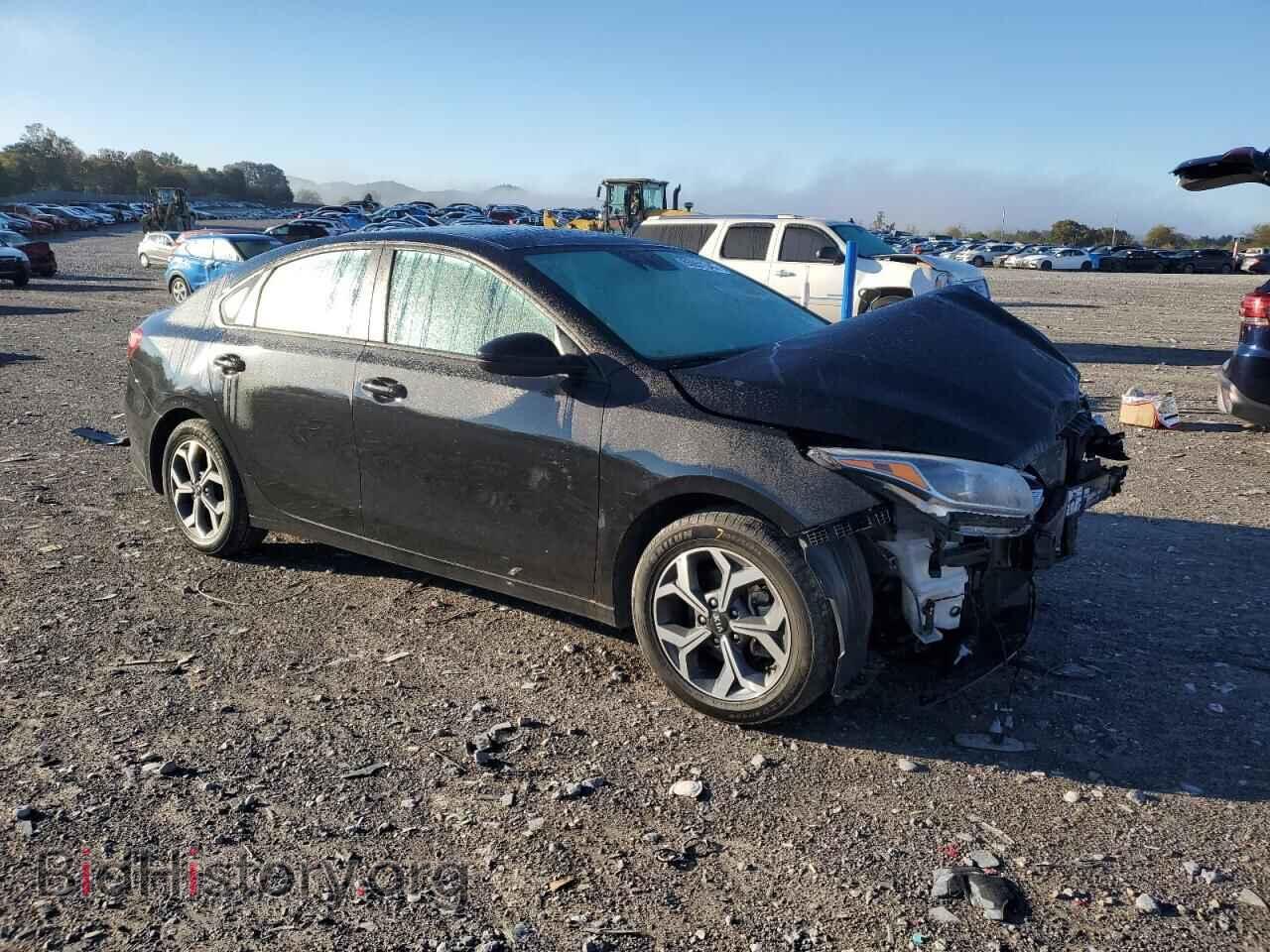 2020 KIA FORTE - VIN: 3KPF24AD3LE259736 - Фото 4