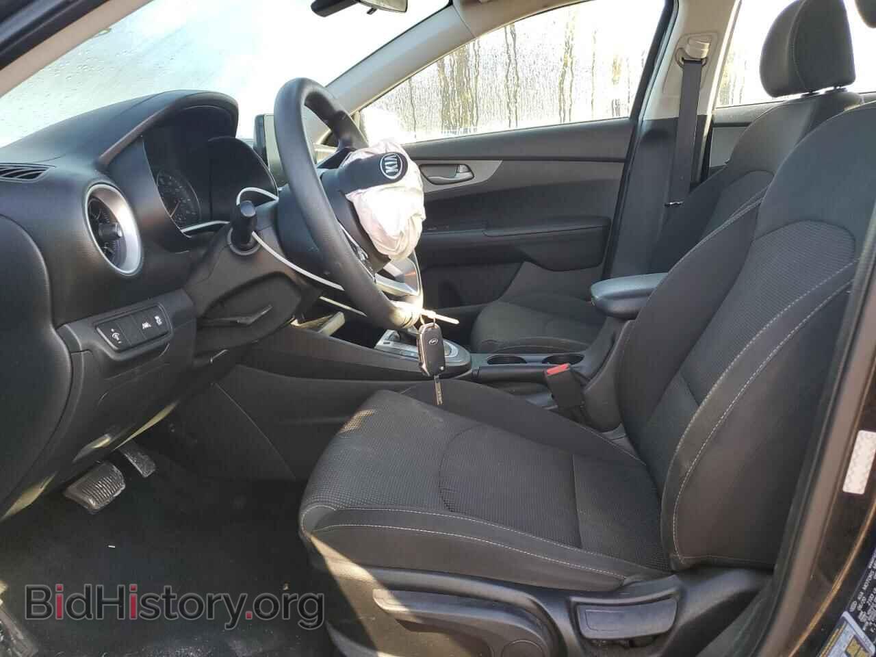 2020 KIA FORTE - VIN: 3KPF24AD3LE259736 - Фото 7