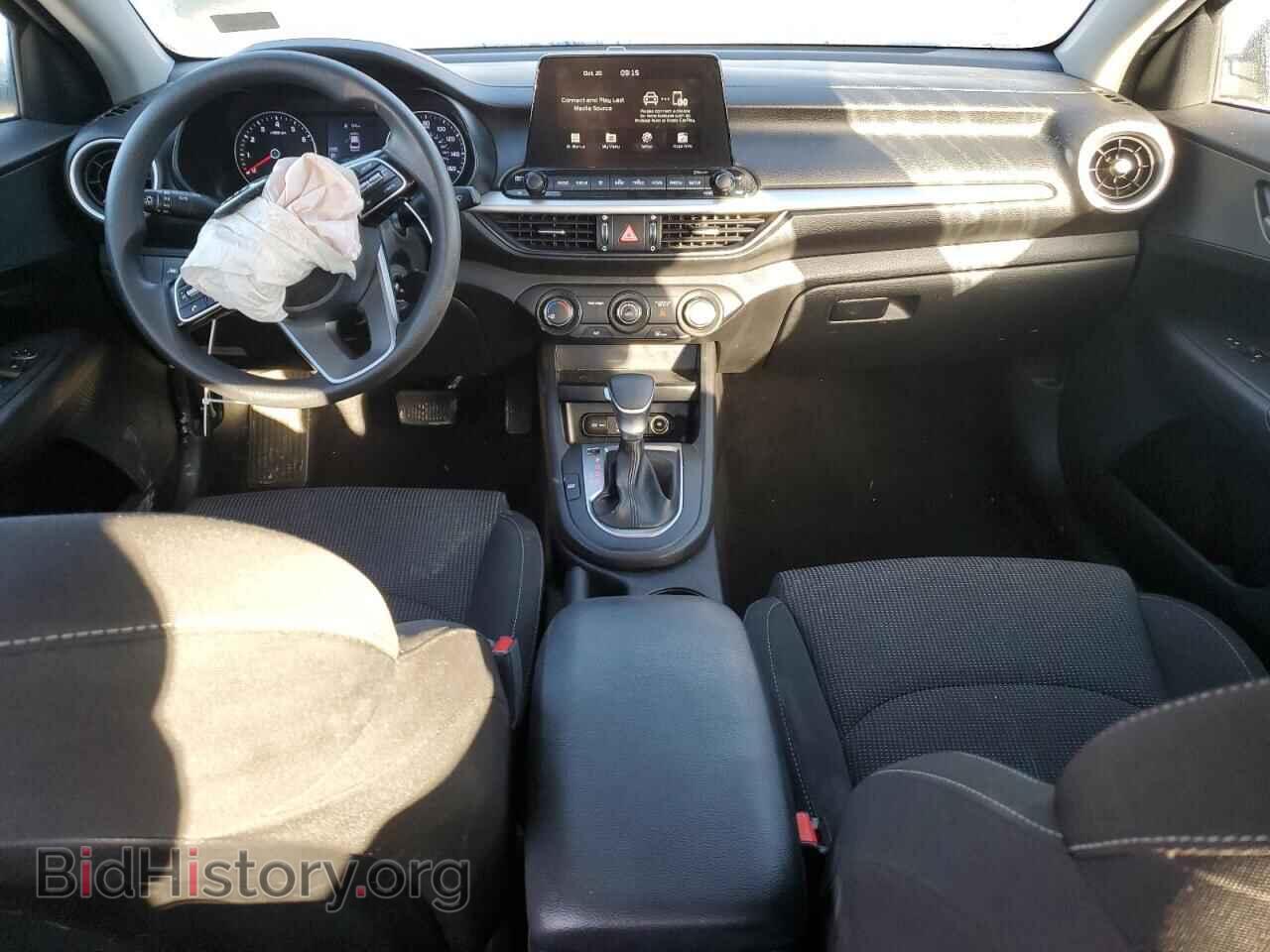 2020 KIA FORTE - VIN: 3KPF24AD3LE259736 - Фото 8