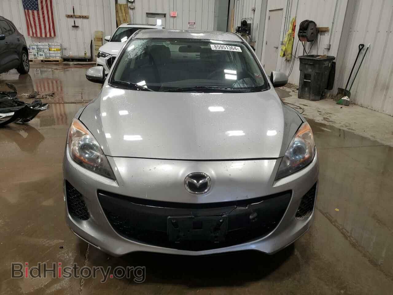 2012 MAZDA 3 - VIN: JM1BL1V72C1670739 - Фото 5