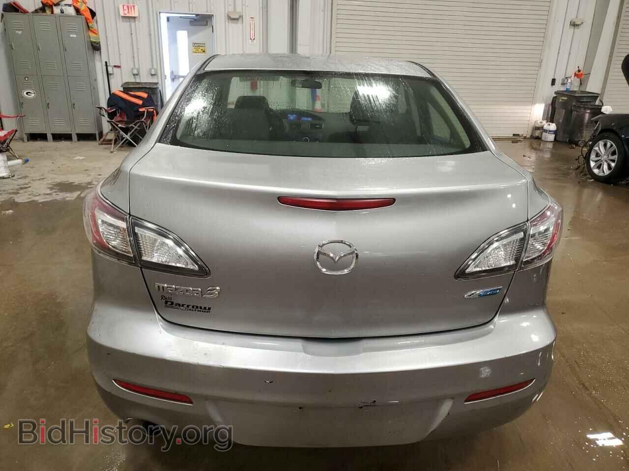 2012 MAZDA 3 - VIN: JM1BL1V72C1670739 - Фото 6