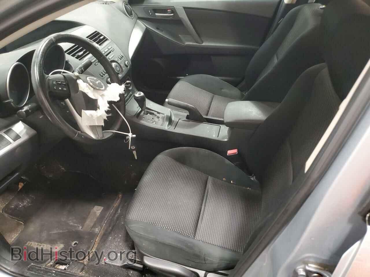 2012 MAZDA 3 - VIN: JM1BL1V72C1670739 - Фото 7