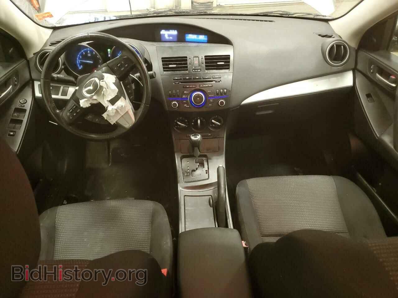 2012 MAZDA 3 - VIN: JM1BL1V72C1670739 - Фото 8