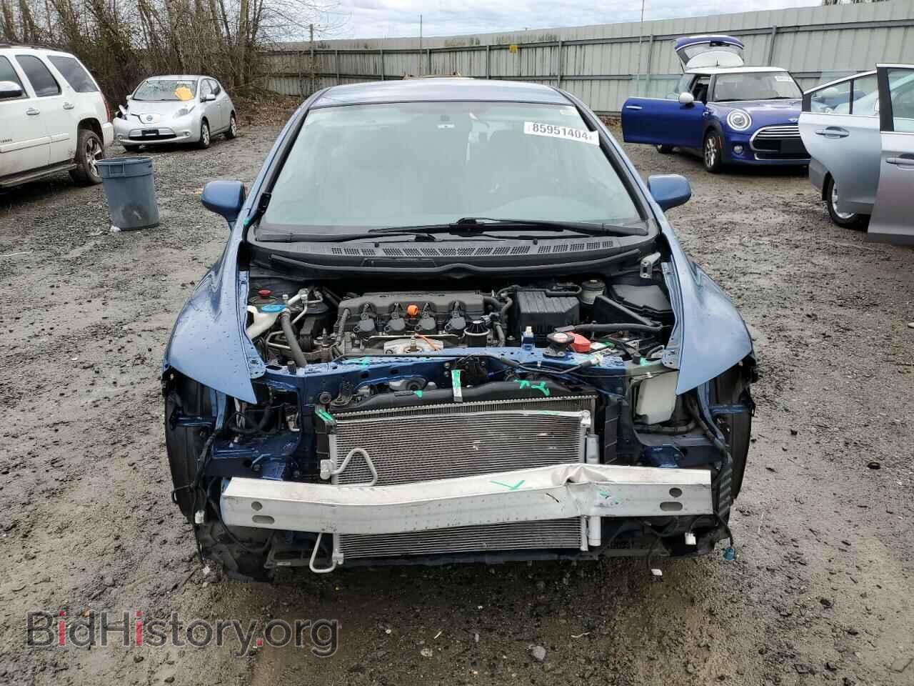 2011 HONDA CIVIC - VIN: 2HGFA1F56BH544986 - Фото 5