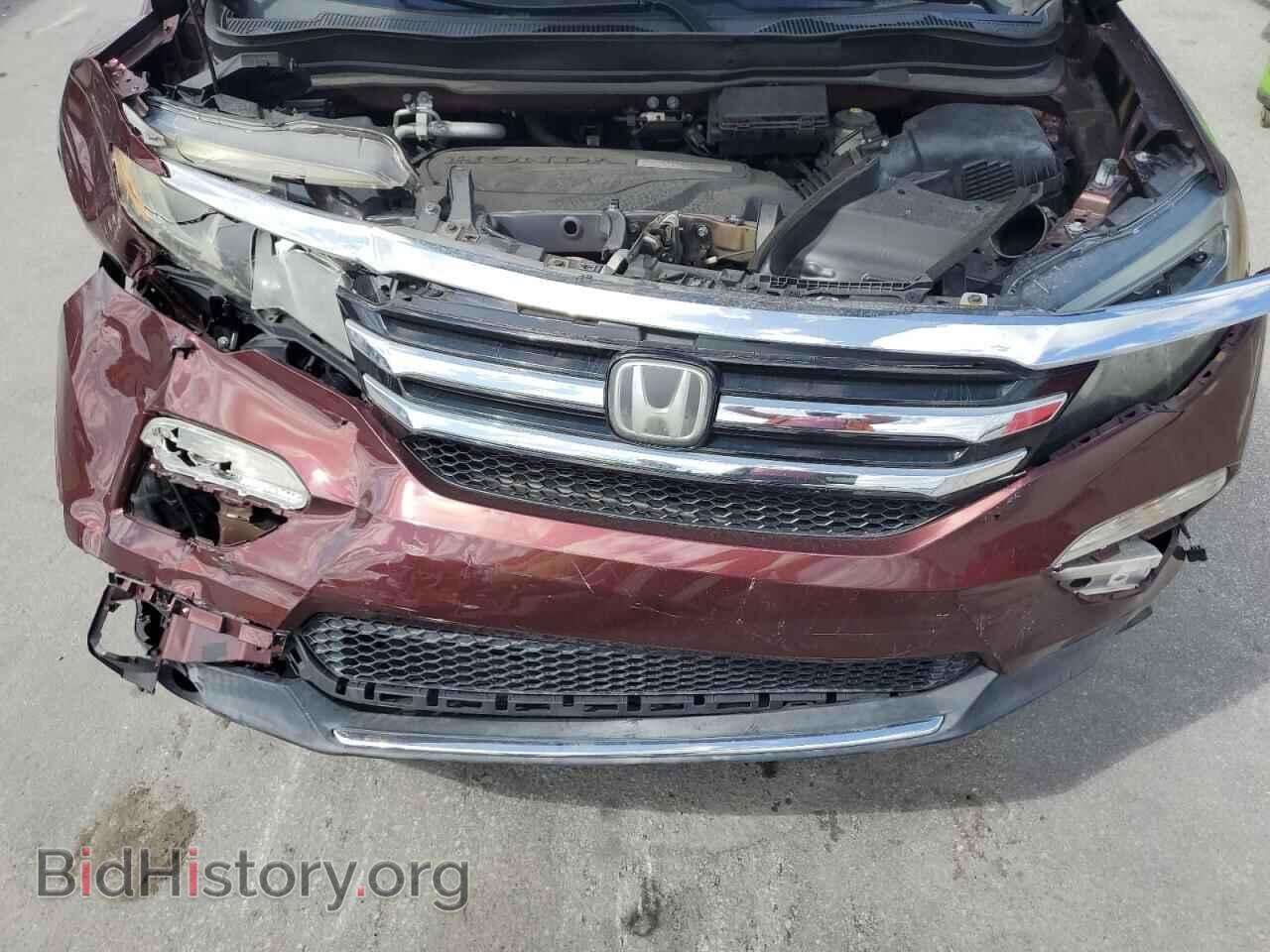 2018 HONDA PILOT - VIN: 5FNYF5H91JB003932 - Фото 12