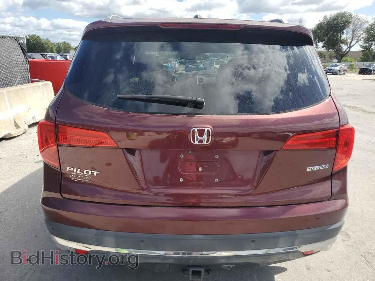 2018 HONDA PILOT - VIN: 5FNYF5H91JB003932 - Фото 6