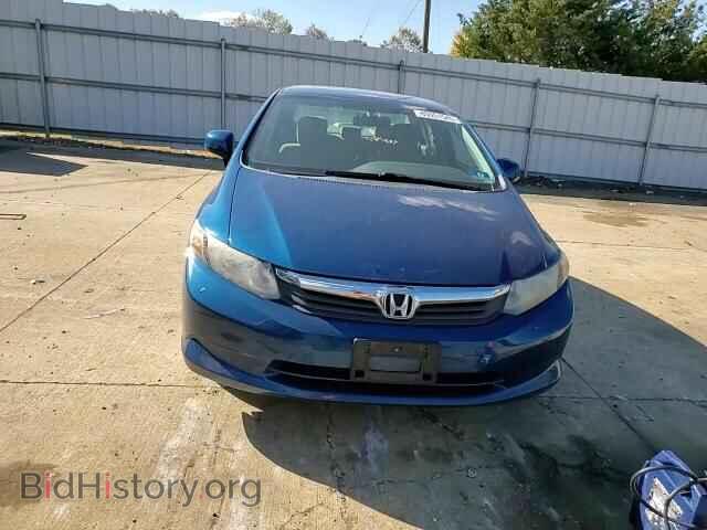 2012 HONDA CIVIC - VIN: 19XFB2F54CE361746 - Фото 13