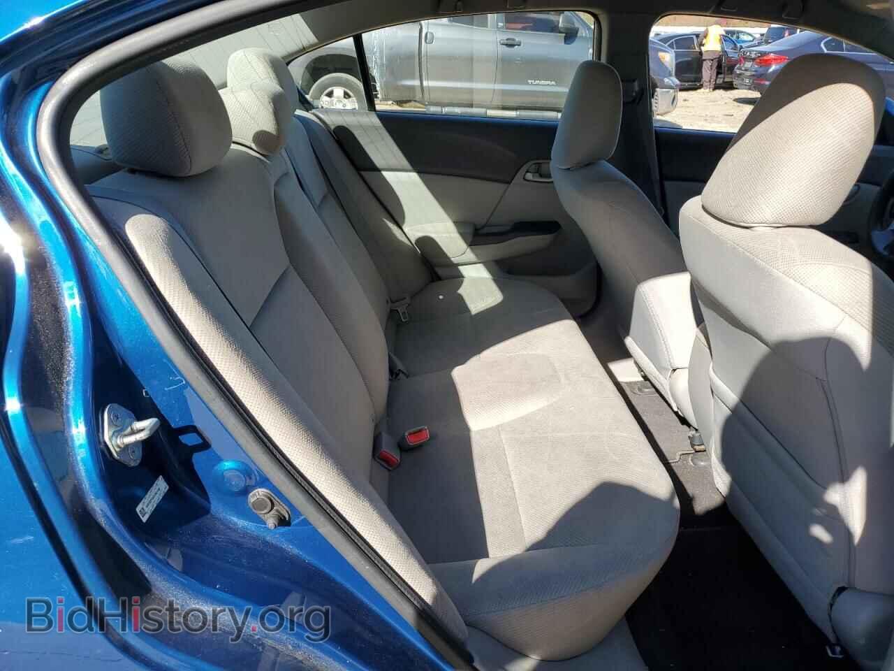 2012 HONDA CIVIC - VIN: 19XFB2F54CE361746 - Фото 10
