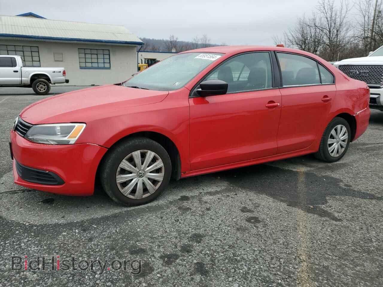 Photo 3VW2K7AJ2EM221149 - VOLKSWAGEN JETTA 2014