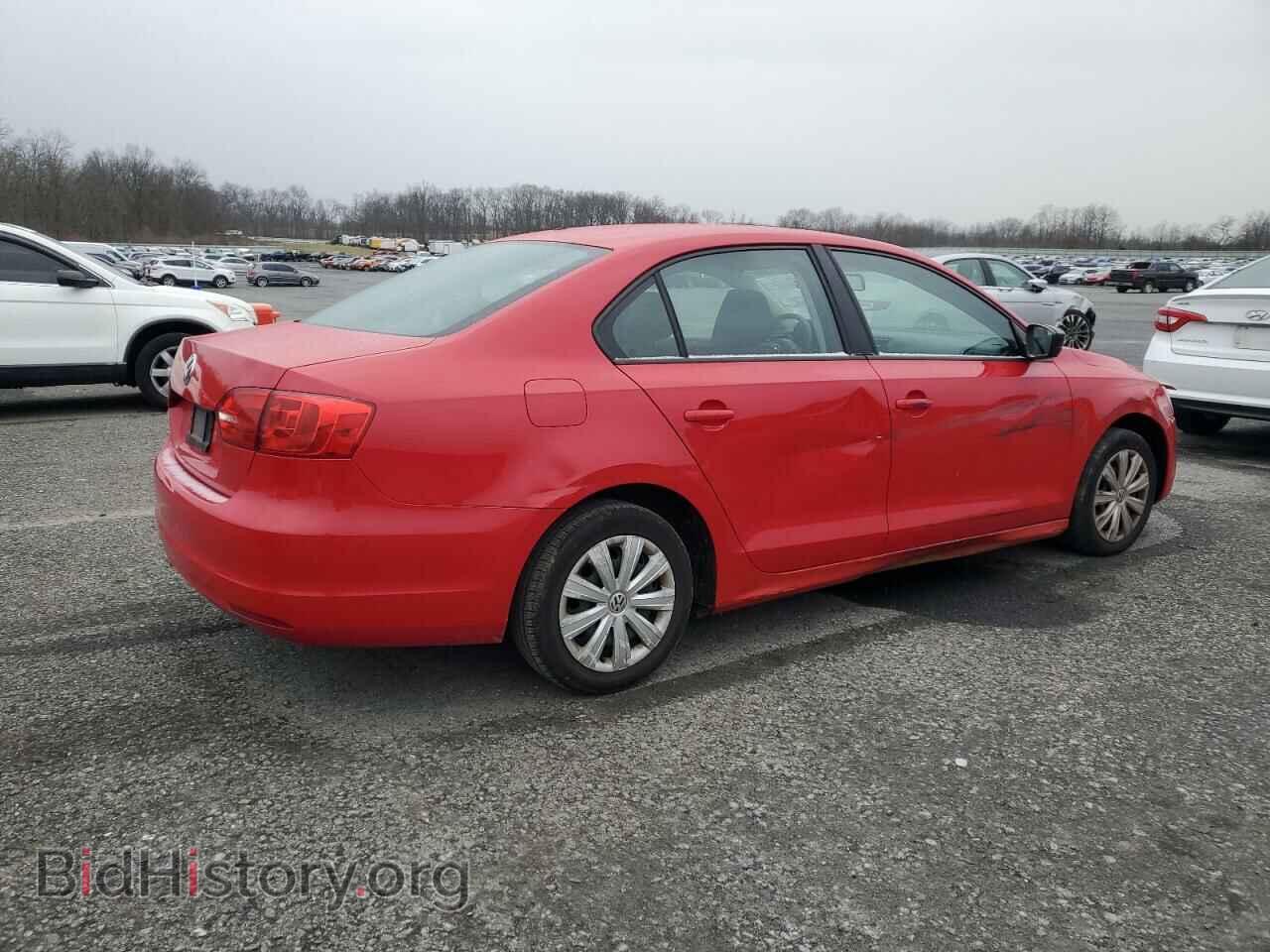 2014 VOLKSWAGEN JETTA - VIN: 3VW2K7AJ2EM221149 - Фото 3