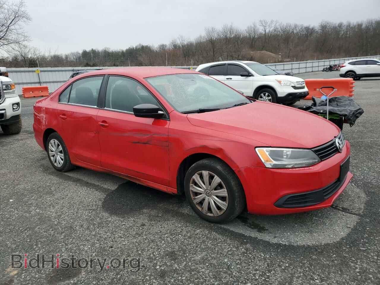 2014 VOLKSWAGEN JETTA - VIN: 3VW2K7AJ2EM221149 - Фото 4