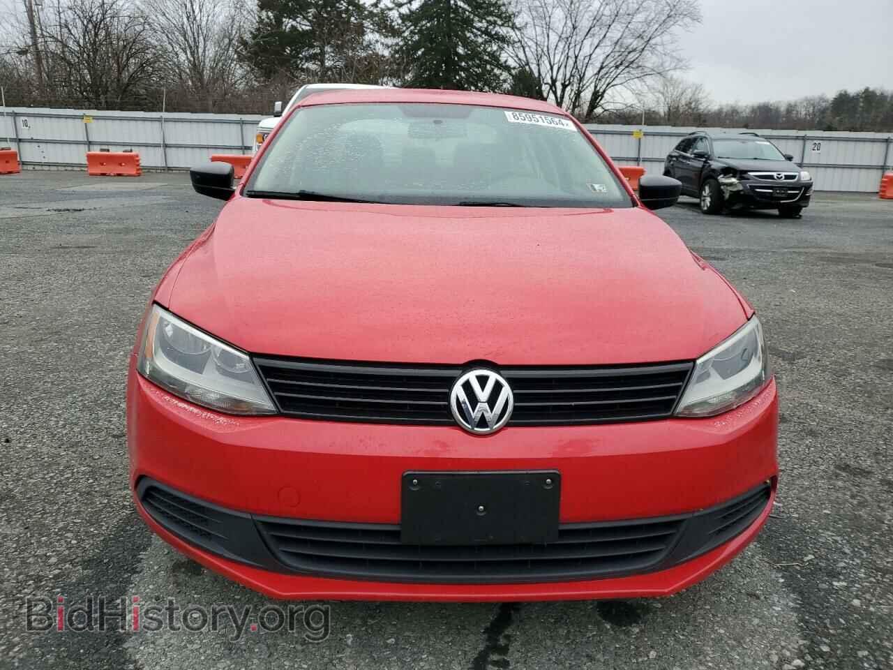 2014 VOLKSWAGEN JETTA - VIN: 3VW2K7AJ2EM221149 - Фото 5