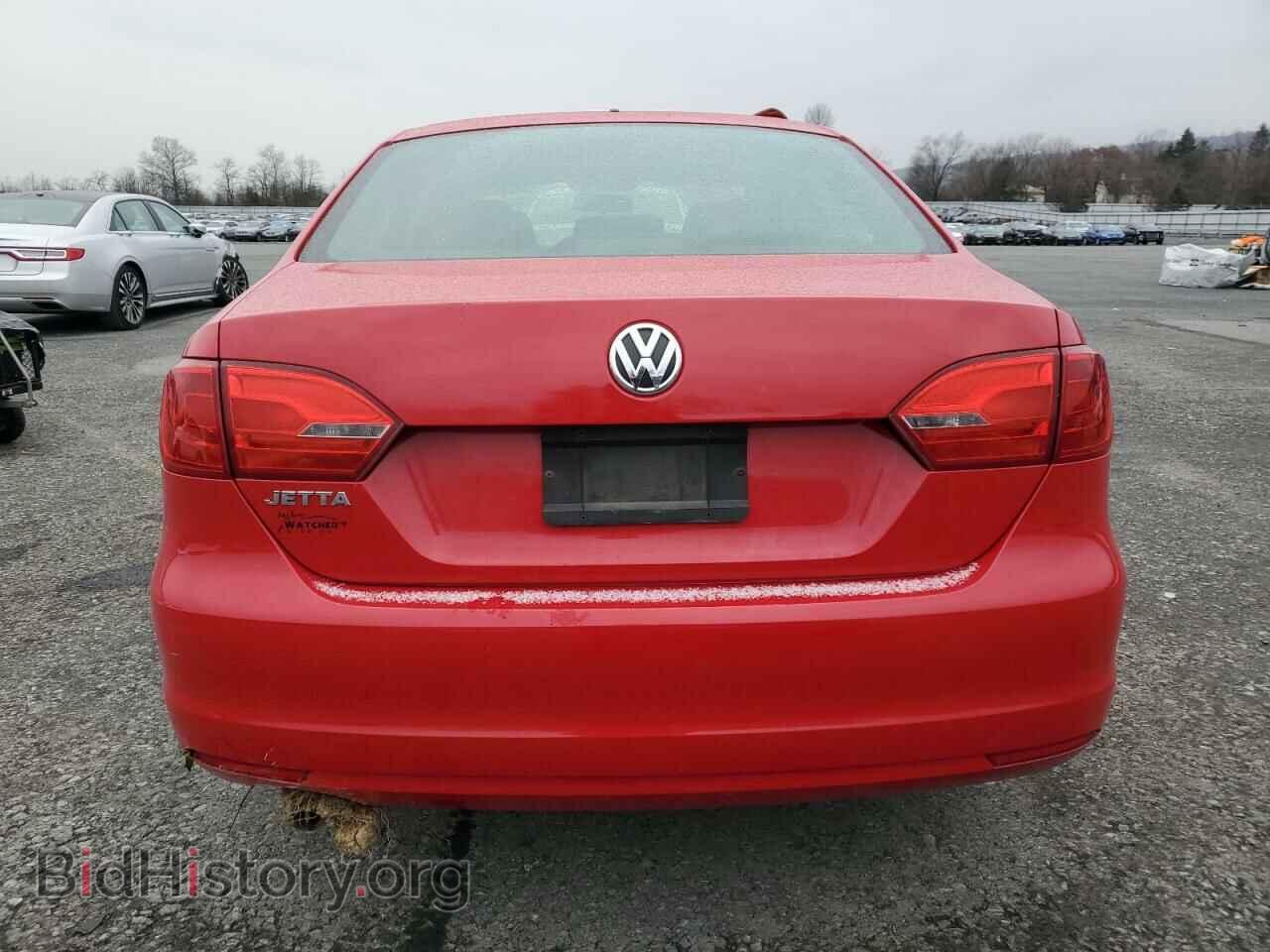 2014 VOLKSWAGEN JETTA - VIN: 3VW2K7AJ2EM221149 - Фото 6