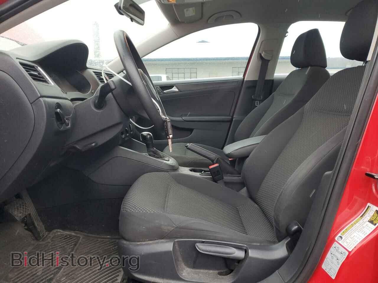 2014 VOLKSWAGEN JETTA - VIN: 3VW2K7AJ2EM221149 - Фото 7