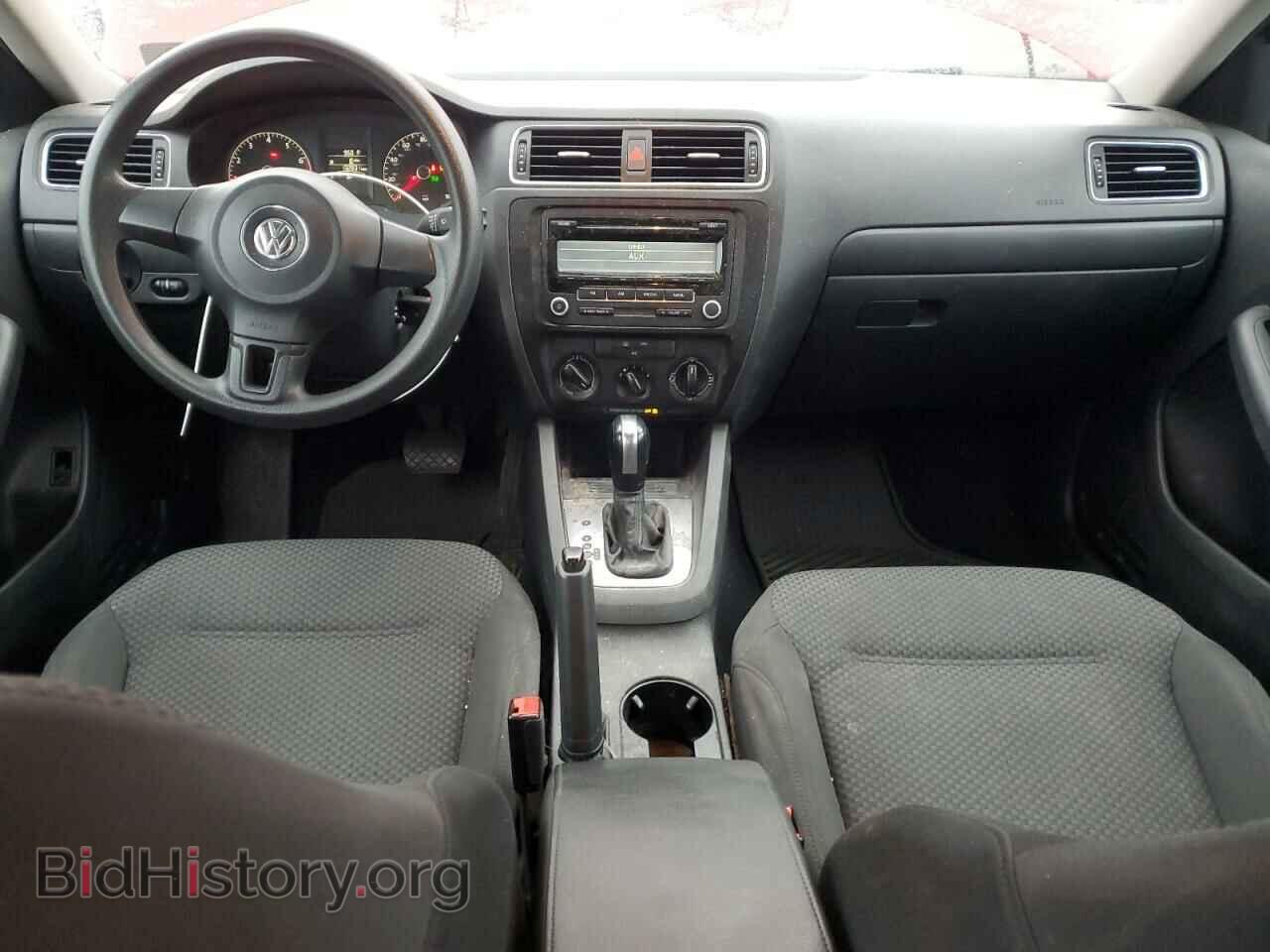 2014 VOLKSWAGEN JETTA - VIN: 3VW2K7AJ2EM221149 - Фото 8