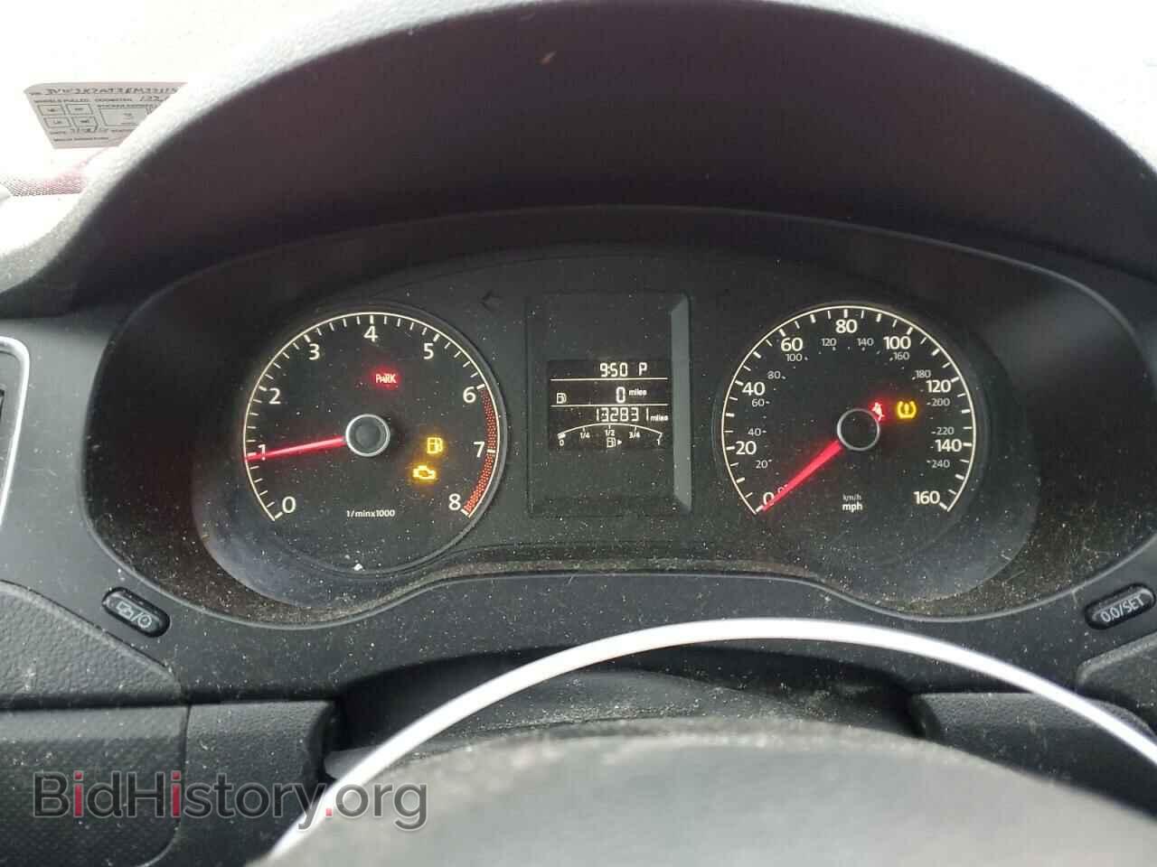 2014 VOLKSWAGEN JETTA - VIN: 3VW2K7AJ2EM221149 - Фото 9